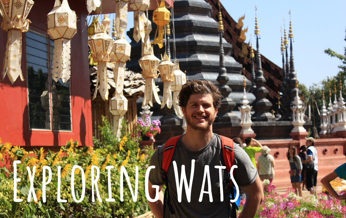 Chiang Mai Wats