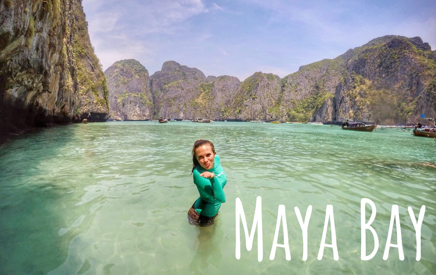 Maya Bay