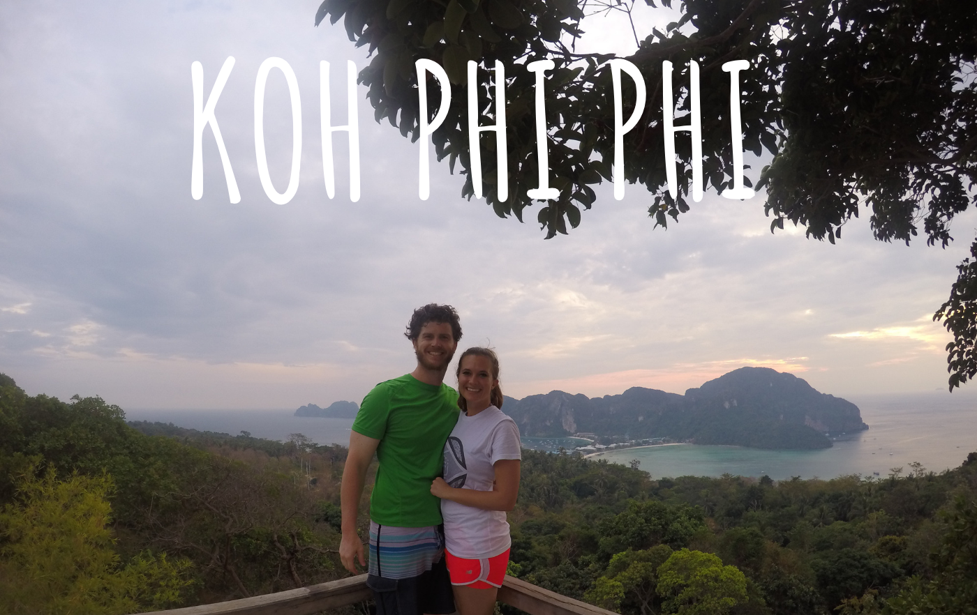 Roam Tribe - KOH PHI PHI_