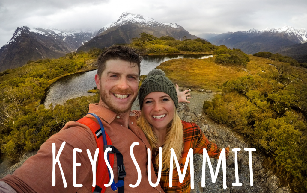 New Zealand Keys Summit