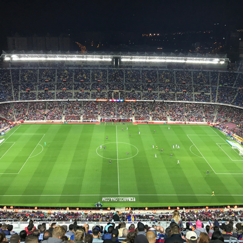 RoamTribe Blog - FC BARCELONA FUTBOL _