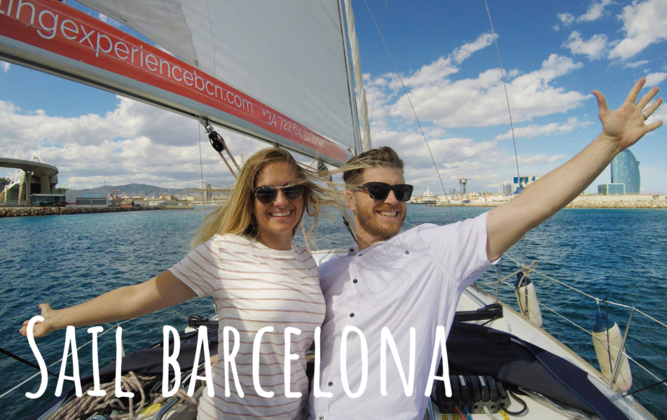 Sail Barcelona