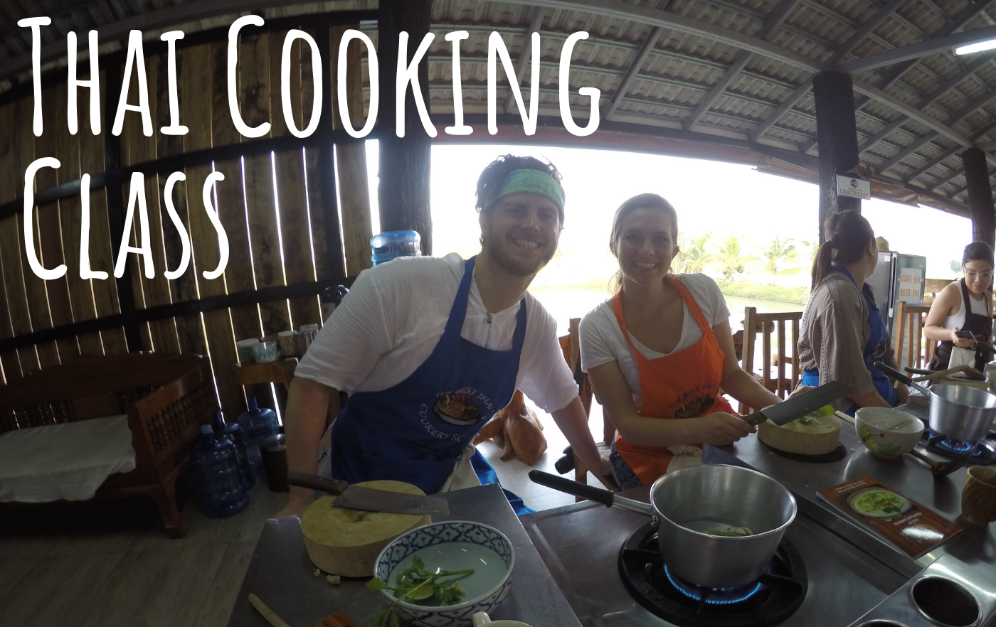 Thai Cooking Class