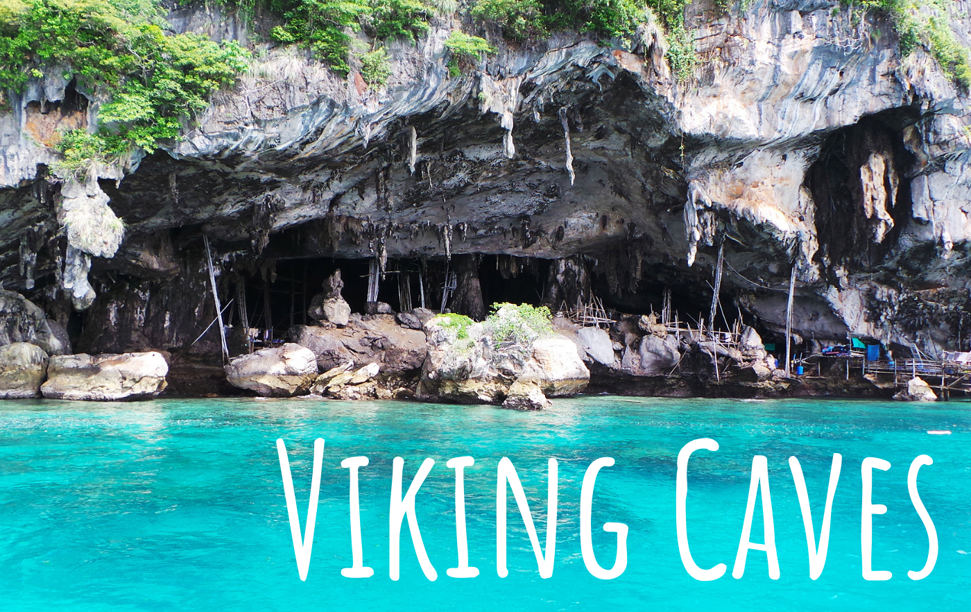 viking caves