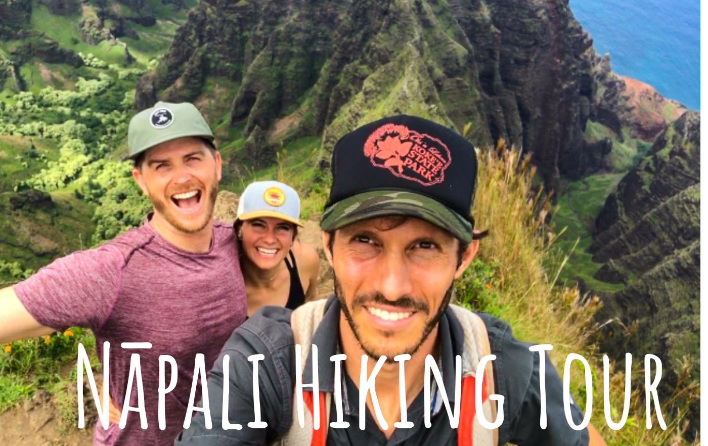 Napali Hiking Tour