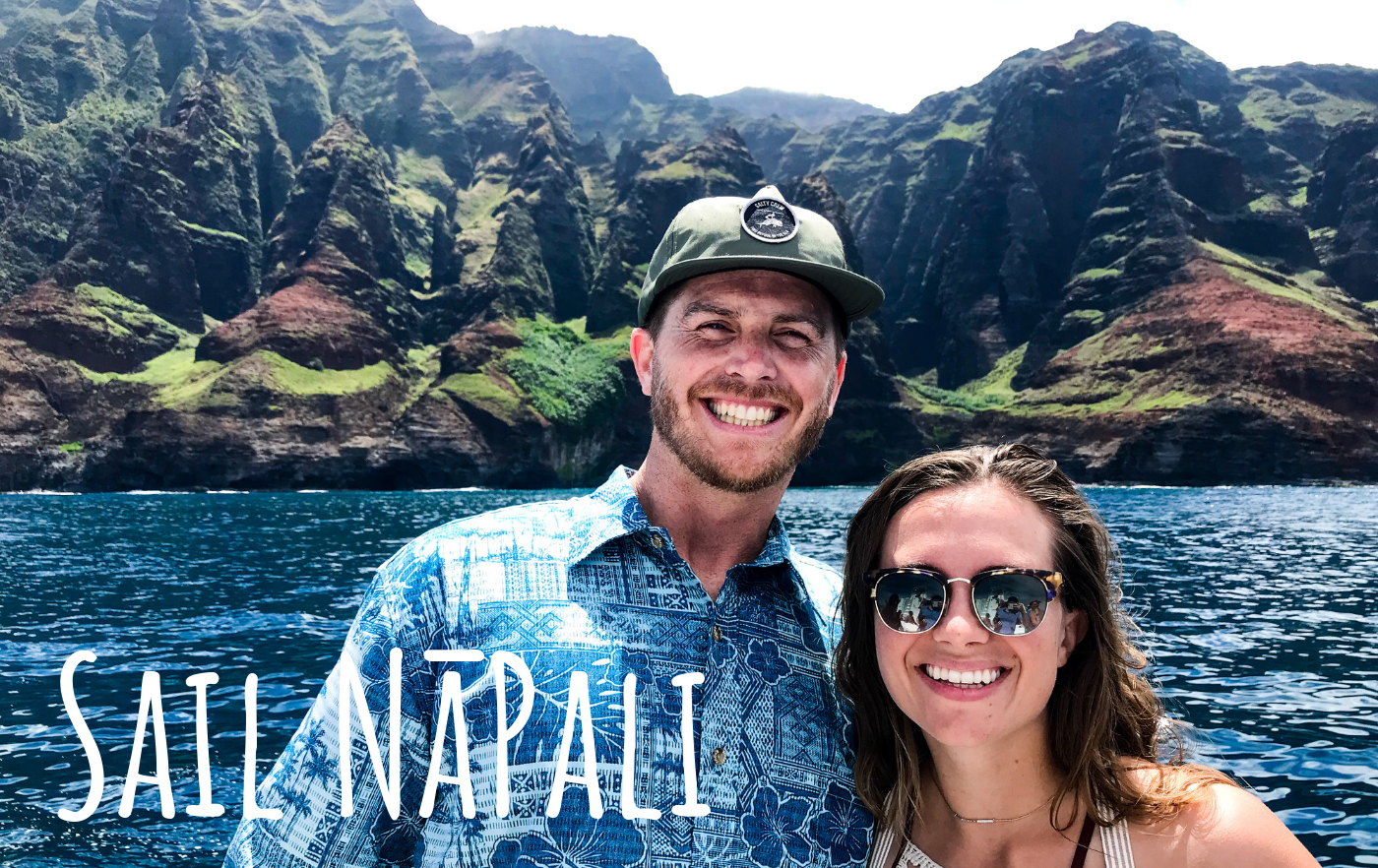 The Best NaPali Coast Sailing Tour