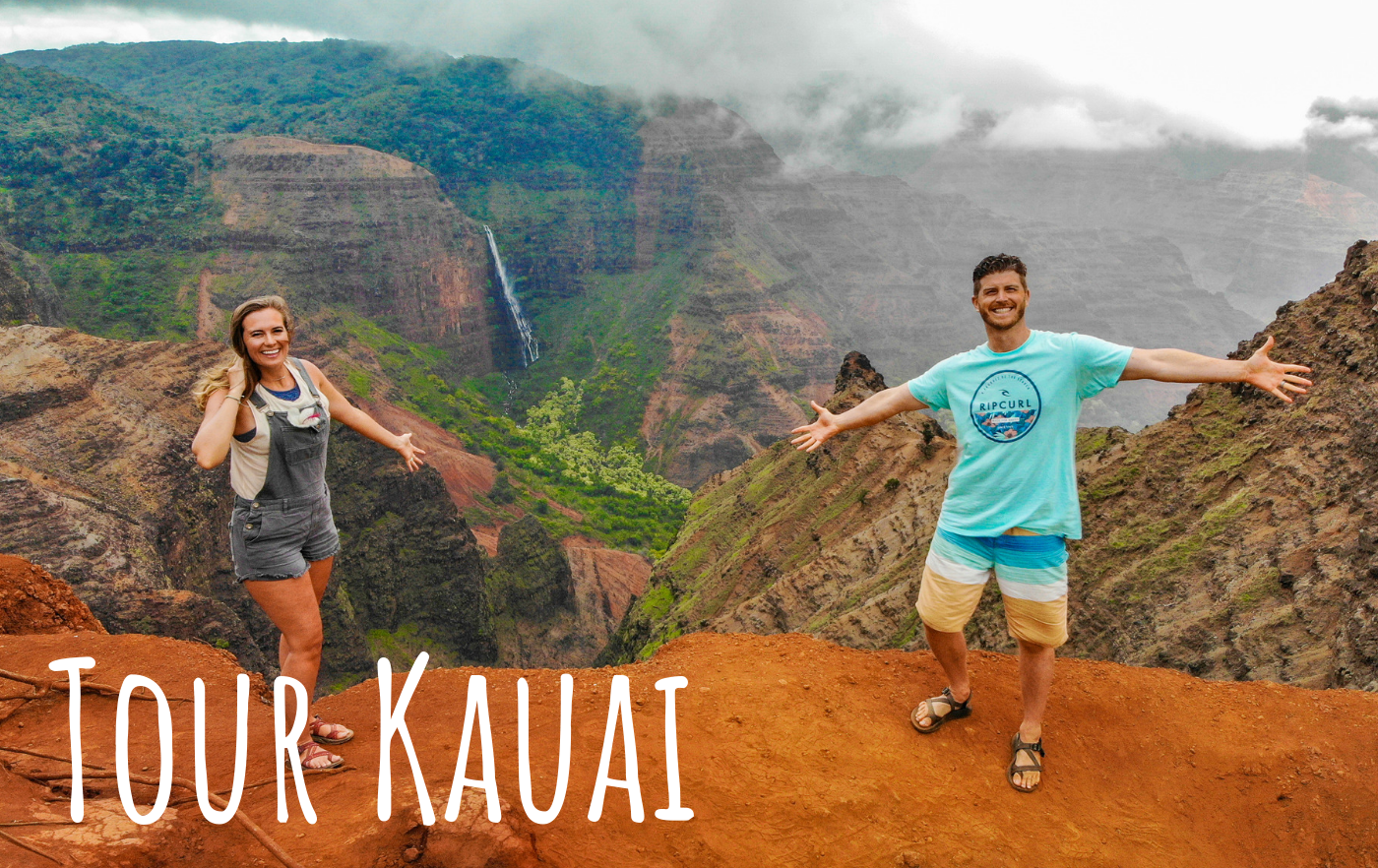Tour Kauai
