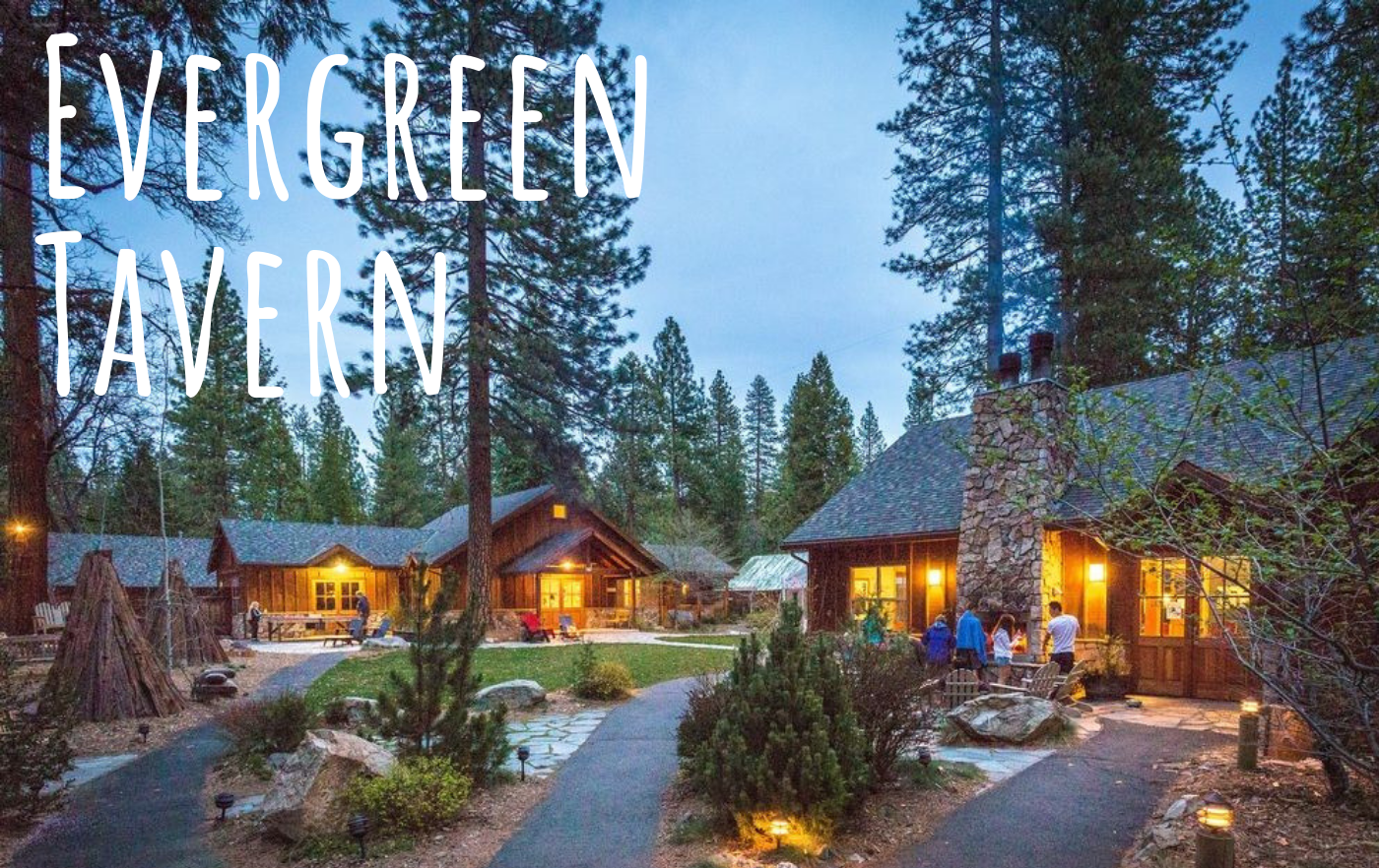 evergreen tavern